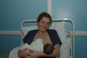 First breastfeeding attempt